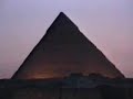 Pyramids of Giza Sound and Light Show, Egypt