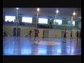 Match aller Pertuis - HBC Carpentras (13-12-09)