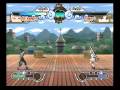 Naruto Clash of Ninja Revolution (Wii) - Mission 06 Jonin