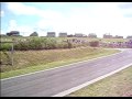 Gedinne circuit moto 600cc wheeling