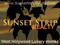 Los Angeles & West Hollywood Luxury Homes Sunsetstriprealty