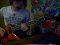 Right Side of the Bed, Atreyu cover!