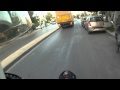 Wheelie Er-6n Onboard GoPro HD