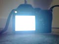 Problems with Manual Modes on FujiFilm Finepix S8000fd