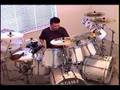 YYZ Drum Solo from Exit Stage Left