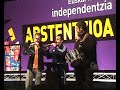 Donostiko Konstituzio Plazako ekitaldia
