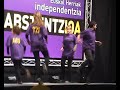 Donostiko Konstituzio Plazako ekitaldia