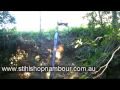 Parkland utv test drive by stihl shop nambour