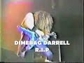pantera no remorse metallica cover live subtitulado pantera no remorse metallica cover live subtitulado