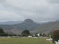 Landing cessna 182 New Zealand