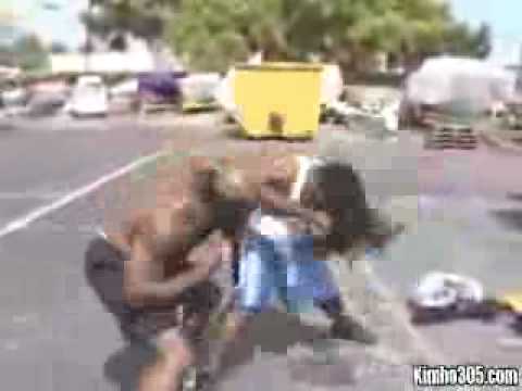 Kimbo Street Fight