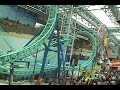 Sponge Bob The Ride at Mall of America