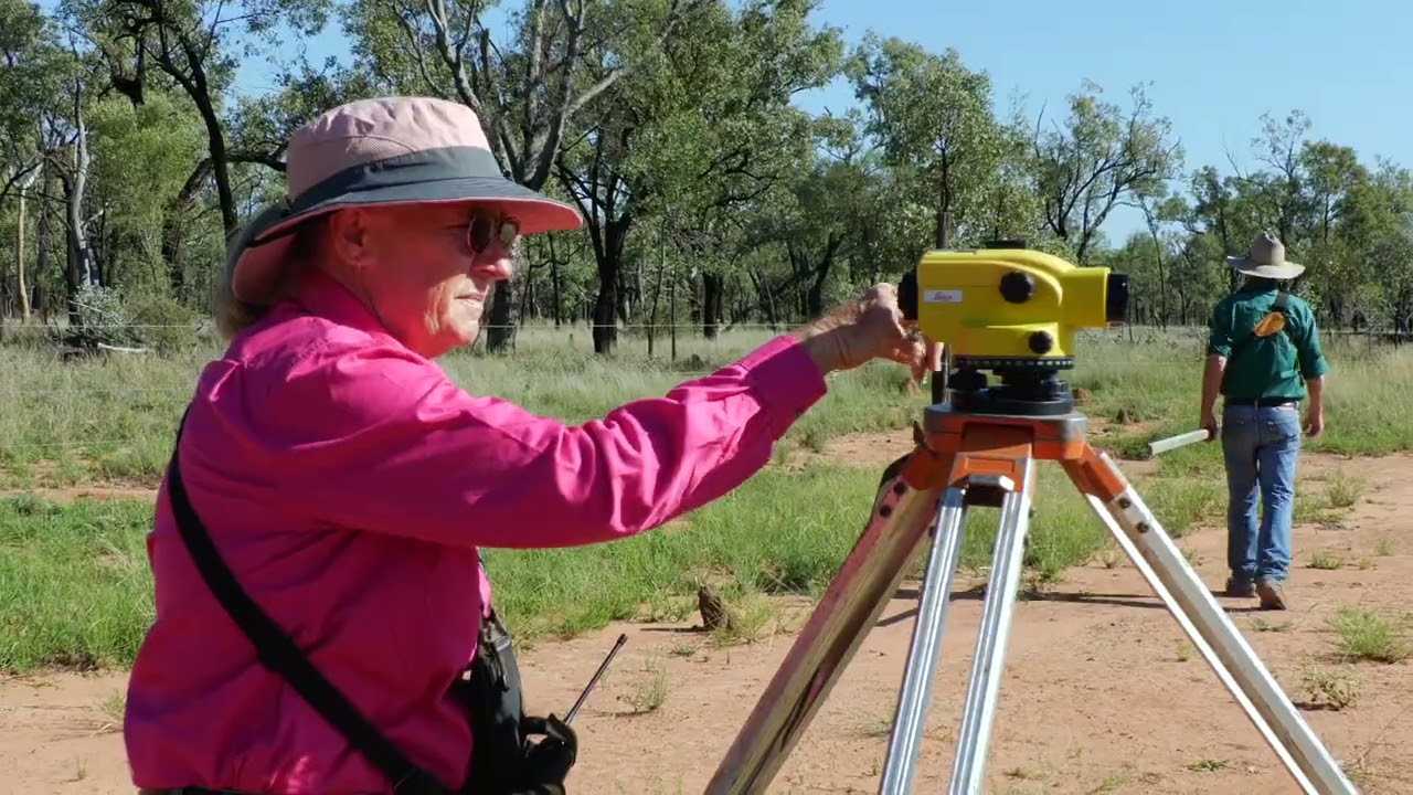 Speculation: Managing trackside erosion