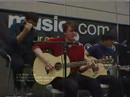 FLYING MACHINES - POPPIES (live acoustic)