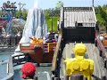 Water ships at Legoland