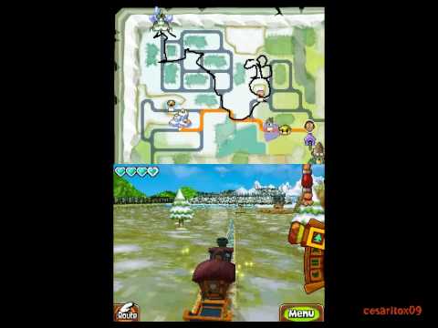 The Legend of Zelda : Spirit Tracks