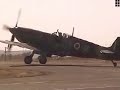 Spitfire 2003 Evora Air Show