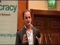 Douglas Carswell MP on direct democracy