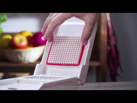 Овощерезка HANDY, 2 ножа