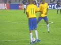 Brasil 5-0 Equador - 2007 - Drible de Robinho