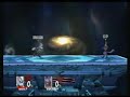 Super Smash Bros Brawl COMPREHENSIVE Moveset  - Wolf