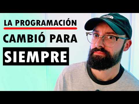 La única forma REAL de programar con IA 👩‍💻 Ahora hago código seguro y sin errores más rápido
