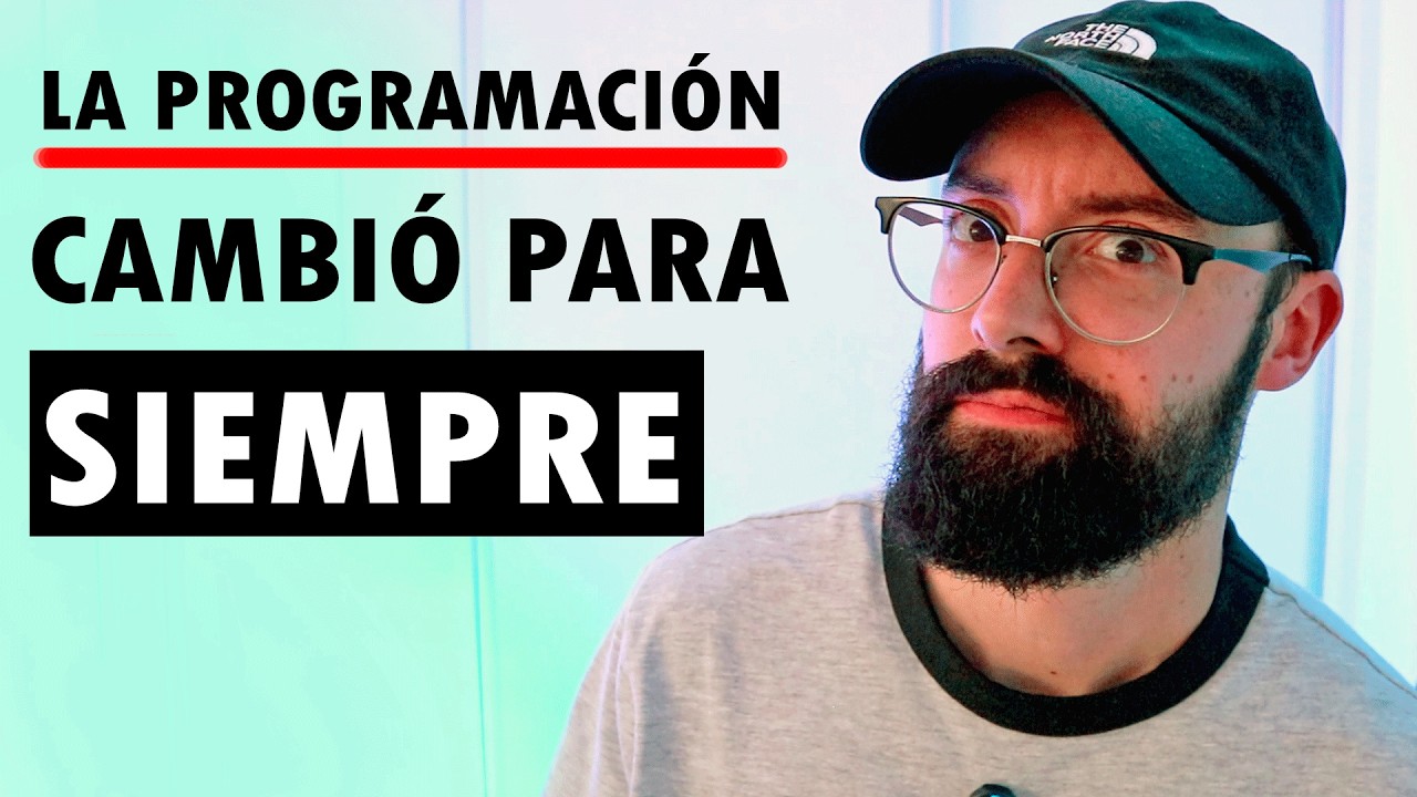 La única forma REAL de programar con IA 👩‍💻 Ahora hago código seguro y sin errores más rápido