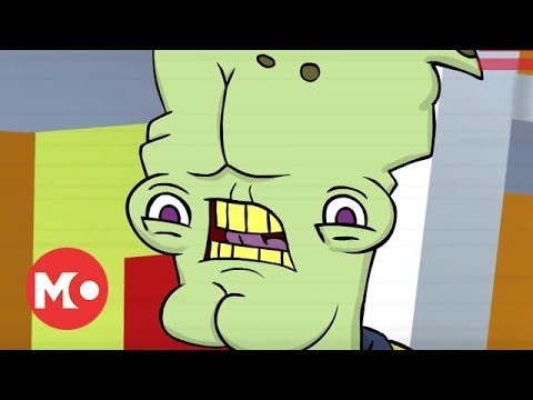 Don't Feed The Humans - Primus Time (Ep #6)