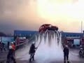 When firemen get bored