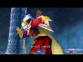 DISSIDIA FINAL FANTASY ケフカVSオニオンナイト.avi