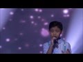 Ceria Popstar 2016: Konsert 7 - Aniq 'Ibu'