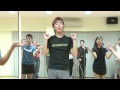 Mambo Jumbo Training Course