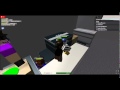 ROBLOX - 2 People behind a crate!