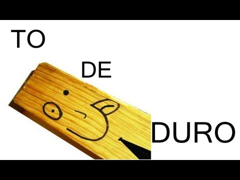 To de pau Duro - Galo Frito Cover ''HarlemShake''