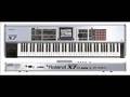 roland fantom X7 A song I made with the Fantom X7