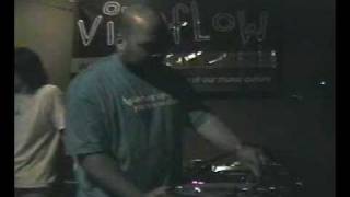DJ Bone - Live @ rhythmworkshop 2003