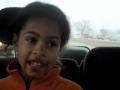 Miss Lori's CAMPUS Kid Jaedyn's Thanksgiving wishes!