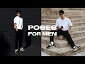 The Best 21 Pose Reference Male Casual