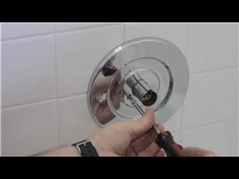 how to repair bathtub faucet