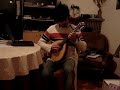 Jóni tocando António Chainho