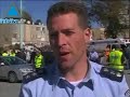 Police Officer Prevents Second Dimona Bomber From Blowing Up