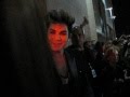 Adam Lambert after show 5/25/12