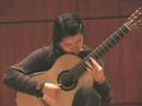 Su Meng playing Paganini Caprice 24 a varias velocidade