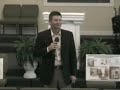 Behold God's Temple Bible Study w/ Bro. Golden Part 1