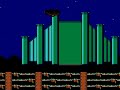chip and dale rescue rangers 2 playthrough on the nes. level 1 - kitchen begining of level 2 - sewer
