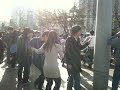 광화문 스윙 댄스 2차장소 이동 후 -주군님 위주로 (Mar. 13th)