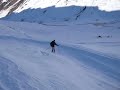 sci alpinismo