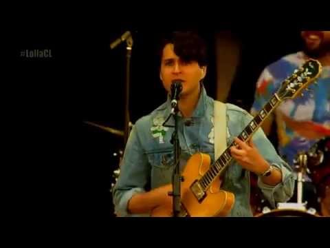 Vampire Weekend - Chile Lollapalooza 2014 (Full HD Concert)