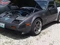 Branson Z Fest 2007 300ZX (Z31) Lineup