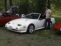 Branson Z Fest 2007 300ZX (Z31) Lineup